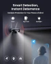 Превью 4K 8MP 180° Panoramic Security Camera with Dual-Lens, Wi-Fi 6, Motion Track — Security Camera, Reolink