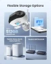 Превью 4K 8MP 180° Panoramic Security Camera with Dual-Lens, Wi-Fi 6, Motion Track — Security Camera, Reolink