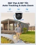 Превью 4K Dual Lens Solar Security Camera — Security Camera, Reolink