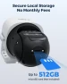 Превью 4K Dual Lens Solar Security Camera — Security Camera, Reolink
