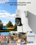 Превью 4K PTZ Wired Security Camera System with 8 Cameras and DVR — Security Camera, Hiseeu