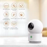 Превью 4MP Security Camera Indoor 2.5K Baby Monitor Pet Camera 360° for Home Security — Security Camera, AOSU