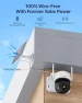 Превью 4MP Solar Security Camera — Security Camera, ZOSI