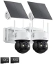 Превью 4MP Solar Security Camera — Security Camera, ZOSI