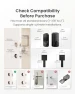 Превью B200 Fingerprint Smart Lock with 2 Lever Handles — Smart Lock, DESLOC