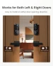 Превью B200 Fingerprint Smart Lock with 2 Lever Handles — Smart Lock, DESLOC
