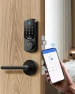 Превью B200 Fingerprint Smart Lock with 2 Lever Handles — Smart Lock, DESLOC