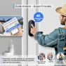 Превью Bluetooth Fingerprint Smart Lock with Handle & Keypad — Smart Lock, samtechT
