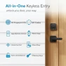 Превью Bolt Fingerprint Wi-Fi Smart Lock with Handle — Smart Lock, ULTRALOQ