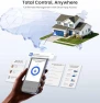 Превью Built-in Wi-Fi Smart Lock with Knob — Smart Lock, Veise