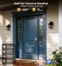 Превью Built-in Wi-Fi Smart Lock with Knob — Smart Lock, Veise