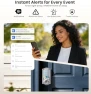 Превью Built-in Wi-Fi Smart Lock with Knob — Smart Lock, Veise