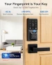 Превью Deadbolt Lock with Two Lever Handles — Smart Lock, IBLOG