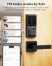 Превью Deadbolt Lock with Two Lever Handles — Smart Lock, IBLOG