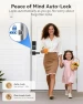 Превью Deadbolt Lock with Two Lever Handles — Smart Lock, IBLOG