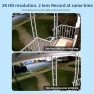 Превью Dual Lens WiFi Security Camera Outdoor — Security Camera, LETSCEE