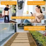 Превью Dual Lens WiFi Security Camera Outdoor — Security Camera, LETSCEE