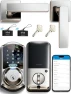 Превью Fingerprint App Control Smart Lock with Heavy-Duty Zinc Alloy Handles — Smart Lock, Veise