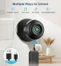 Превью Fingerprint Door Lock with App Control — Smart Lock, KLLOQUE