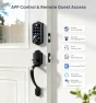 Превью Fingerprint Smart Front Door Lock Set — Smart Lock, Veise