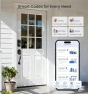 Превью Fingerprint Smart Front Door Lock Set — Smart Lock, Veise
