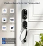 Превью Fingerprint Smart Front Door Lock Set — Smart Lock, Veise