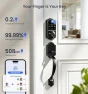 Превью Fingerprint Smart Front Door Lock Set — Smart Lock, Veise