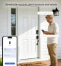 Превью Fingerprint Smart Front Door Lock Set — Smart Lock, Veise