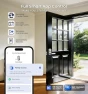 Превью Fingerprint Smart Lever Lock with Handle — Smart Lock, Veise