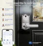 Превью Fingerprint Smart Lever Lock with Handle — Smart Lock, Veise