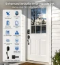 Превью Fingerprint Smart Lock with Handle Set — Smart Lock, Veise