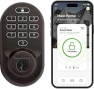 Превью Halo Wi-Fi Smart Lock with Keyless Entry Deadbolt — Smart Lock, Kwikset