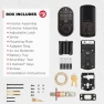 Превью Halo Wi-Fi Smart Lock with Keyless Entry Deadbolt — Smart Lock, Kwikset