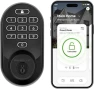 Превью Halo Wi-Fi Smart Lock with Keyless Entry Deadbolt — Smart Lock, Kwikset