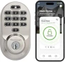 Превью Halo Wi-Fi Smart Lock with Keyless Entry Deadbolt — Smart Lock, Kwikset