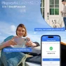 Превью Heavy Duty Fingerprint Smart Door Lock — Smart Lock, BEBASIA
