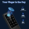Превью Heavy Duty Fingerprint Smart Door Lock — Smart Lock, BEBASIA