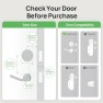 Превью Holo Wi-Fi Smart Lock with Keypad — Smart Lock, Anona Holo