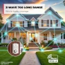 Превью HomeConnect 620 Z-Wave Long Range Enabled Keypad Smart Lock — Smart Lock, Kwikset