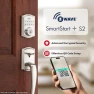 Превью HomeConnect 620 Z-Wave Long Range Enabled Keypad Smart Lock — Smart Lock, Kwikset