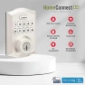 Превью HomeConnect 620 Z-Wave Long Range Enabled Keypad Smart Lock — Smart Lock, Kwikset