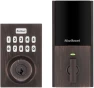 Превью HomeConnect 620 Z-Wave Long Range Enabled Keypad Smart Lock — Smart Lock, Kwikset