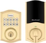 Превью HomeConnect 620 Z-Wave Long Range Enabled Keypad Smart Lock — Smart Lock, Kwikset