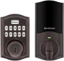 Превью HomeConnect 620 Z-Wave Long Range Enabled Keypad Smart Lock — Smart Lock, Kwikset