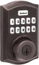Превью HomeConnect 620 Z-Wave Long Range Enabled Keypad Smart Lock — Smart Lock, Kwikset