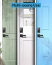 Превью Keyless Entry Door Lock with 2 Lever Handles — Smart Lock, Zowill