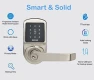 Превью Keyless Entry Door Lock with Touchscreen Keypad — Smart Lock, SCYAN
