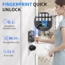 Превью Keypad Deadbolt Front Door — Smart Lock, Darawf