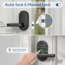 Превью Keypad Door Lock with Handle — Smart Lock, NICE DIGI