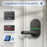 Превью Keypad Door Lock with Handle — Smart Lock, NICE DIGI